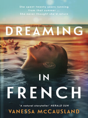 cover image of Dreaming In French